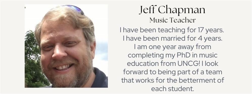 Chapman web bio